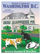 Vice President Mike Pence and Pickles Tour of Washington, D.C.