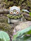 Beans Group Show - Ruffletoof Beans by Chris Ryniak x Amanda Louise Spayd x Josh Divine