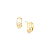 Ellipse Earrings