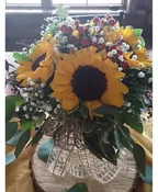 A BRIGHT SUNNY DAY