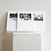 acrylic easel — A Little Photo Studio design and print services
