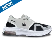 Alpine Black/White Women's Bowling Shoes