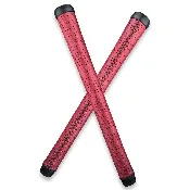 Christmas Leather Golf Grip