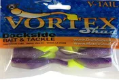 Vortex Shad “Purple Haze”