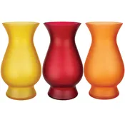 4060-06-1353  Campfire 8 3/4" Bella Vase - 6/case