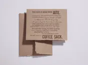 Jute: Single Origin Card