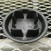 4" Pot Holder/Saucer