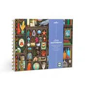Alchemist's Cabinet Hardcover Artist Sketchbook