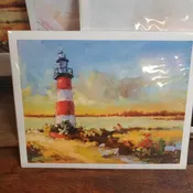 14 x 14 Print Mount Dora Donnelly House