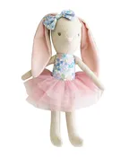 Baby Pearl Bunny Blush Rose Garden