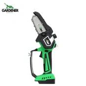 Mini Cordless Chainsaws 18V | Lightweight Portable Electric Chainsaw for Pruning &amp;amp; Cutting