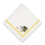 Art-chives Wild Indian Garden Napkin, Set of 4