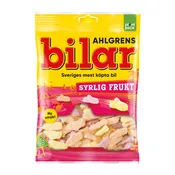 Ahlgrens Bilar Sour Fruit Cars