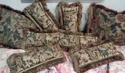 7 piece Pillow Shams