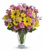 Festive Spring Delight Arrangement
