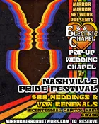 Electric Chapel Pride Pop Up — MIRROR MIRROR NETWORK