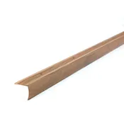 1-1/8 In. X 1-1/8 In. Aluminum METAL DECOR® Stair Edging w/ Screw Nails