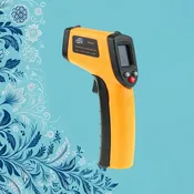Candle Equipment <span>Infrared Thermometer</span>
