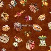 AUTUMN SPICE FROM QT FABRICS