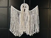 Macrame Ghost — THICK AS THIEVES • PALM SPRINGS • HOME DECOR & EVENT SPACE