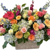 Brilliant Spirit Basket