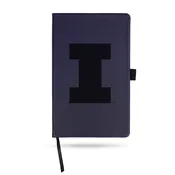 Illinois Notepad Navy Block I