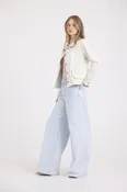 Emmy Spray Dye Jacket Oatmeal
