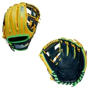 LAST ONE  Wilson A2000 March GOTM 11.75" 1975 Infield Baseball Glove - Savannah Bananas Custom Broken In Game Ready