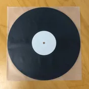 12″ Poly Inner Sleeve, 3 mil, 100 Pieces