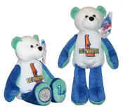 #1 Delaware State Quarter bear