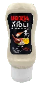 Iberia Aioli Mild Garlic Sauce 10 oz