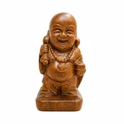 (A3) Laughing Buddha Abundant Wealth & Fortune Guardian
