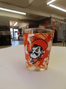 Aloha Shot Glass