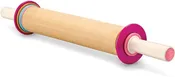 Adjustable Rolling Pin, 12-inch Barrel