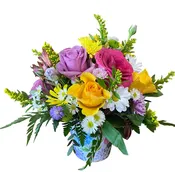 Dancing Daisy's Arrangement | Talk ta Me Floral