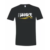 MKE Wave Gildan Softstyle T-Shirt - Black