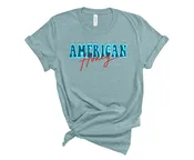 American Honey Neon