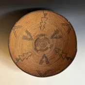 Apache Basket circa early 20th century — Kimosabé Vintage Southwest - Taos -