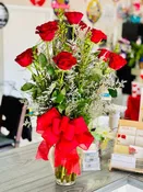 1 Dozen of Long Stem Roses