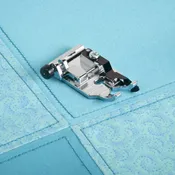 1/4" Quilting Foot with Guide, Baby Lock BLSO-QGF