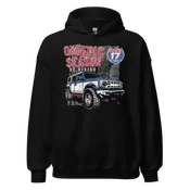 "17 for 17" Sweatshirt Hoody (two-sided print)