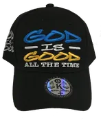 Baseball Cap – God Is Good