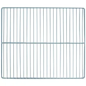 Epoxy Coated Wire Shelf with 4 Shelf Clips (Part # and Shelf Size varies based on Atosa Model) - Stainless Steals