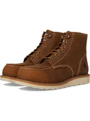 6" Waterproof Moc Nano Toe Wedge Work Boots