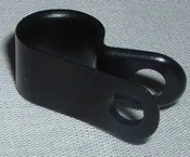 1/4″ Plastic Line Clamp