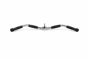 28" Revolving Curl Bar w/ Ergo Grips
