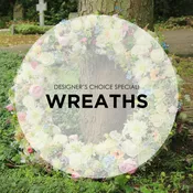 Designer's Choice- Wreath