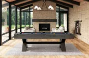 American Heritage Halifax Pool Table