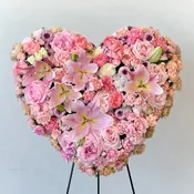 Full Heart Spray