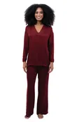 Bishop Sleeve Pajamas